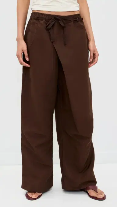 LIONESS Signora Pants Chocolate | Thumbnail 3 LIONESS Signora Pants Chocolate | Thumbnail 3