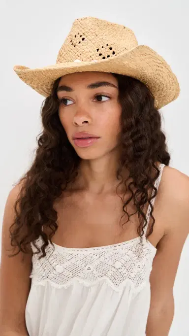 Lack of color Sol Cowboy Hat Natural | Thumbnail 3 Lack of color Sol Cowboy Hat Natural | Thumbnail 3