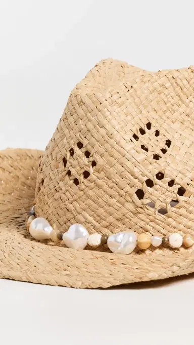 Lack of color Sol Cowboy Hat Natural | Thumbnail 4 Lack of color Sol Cowboy Hat Natural | Thumbnail 4