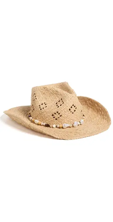 Lack of color Sol Cowboy Hat Natural | Thumbnail 1 Lack of color Sol Cowboy Hat Natural | Thumbnail 1