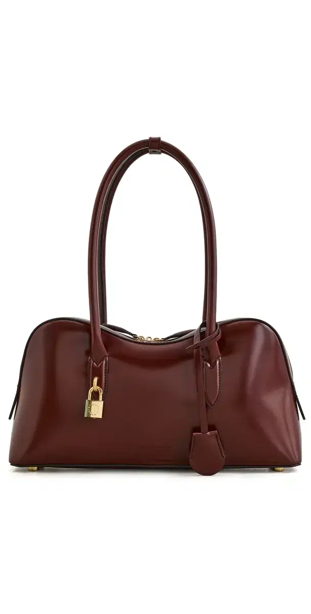 Stella Ryder Medium Bag Mahogany One Size Stella Ryder Medium Bag Mahogany One Size