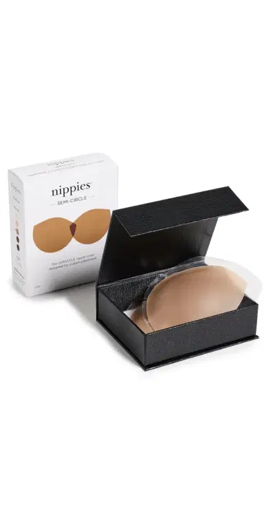 Bristols 6 Nippies Semicircle Nipple Covers | Thumbnail 1 Bristols 6 Nippies Semicircle Nipple Covers | Thumbnail 1