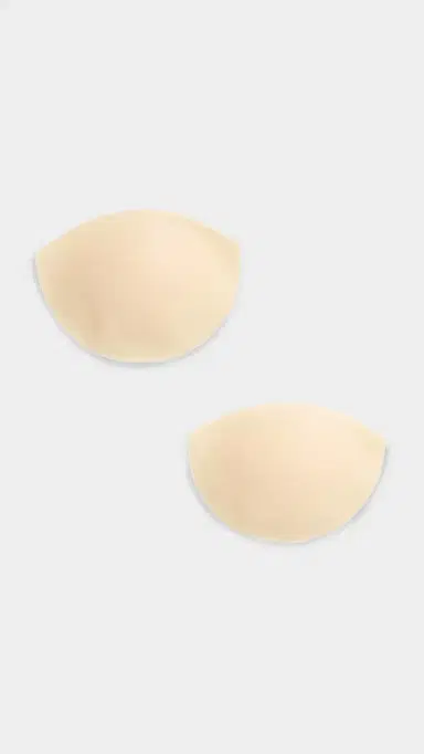 Bristols 6 Nippies Semicircle Nipple Covers Creme One Size | Thumbnail 3 Bristols 6 Nippies Semicircle Nipple Covers Creme One Size | Thumbnail 3