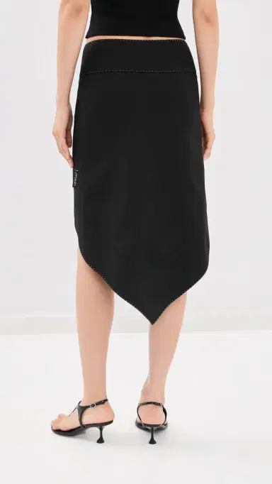 Off-White Stitch Frency Skirt | Thumbnail 3 Off-White Stitch Frency Skirt | Thumbnail 3