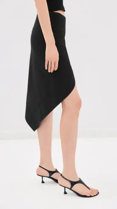 Off-White Stitch Frency Skirt | Thumbnail 4 Off-White Stitch Frency Skirt | Thumbnail 4