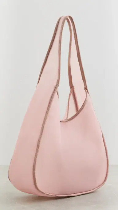 Stella McCartney Large Mesh Logo Hobo Bag | Thumbnail 4 Stella McCartney Large Mesh Logo Hobo Bag | Thumbnail 4