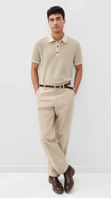 Rhone Mercer Knit Polo | Thumbnail 5 Rhone Mercer Knit Polo | Thumbnail 5