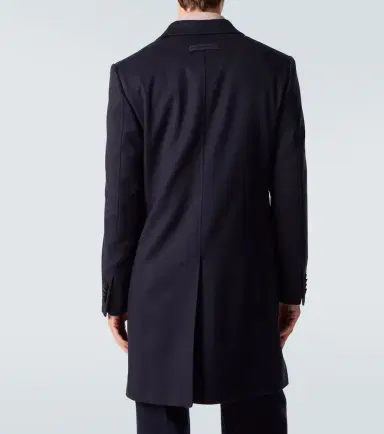 Zegna Wool and cashmere-blend coat | Thumbnail 6 Zegna Wool and cashmere-blend coat | Thumbnail 6