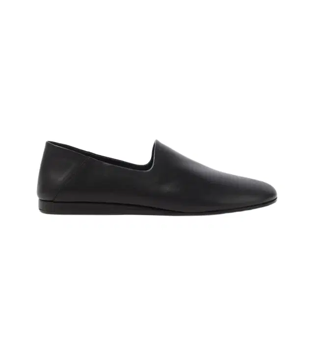 Leather slip-on shoes Leather slip-on shoes