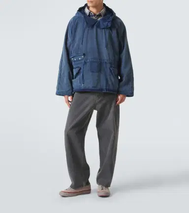 A.Presse A. Presse Cotton jacket | Thumbnail 3 A.Presse A. Presse Cotton jacket | Thumbnail 3