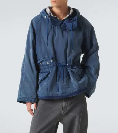 A.Presse A. Presse Cotton jacket | Thumbnail 4 A.Presse A. Presse Cotton jacket | Thumbnail 4