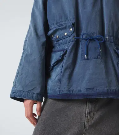 A.Presse A. Presse Cotton jacket | Thumbnail 5 A.Presse A. Presse Cotton jacket | Thumbnail 5