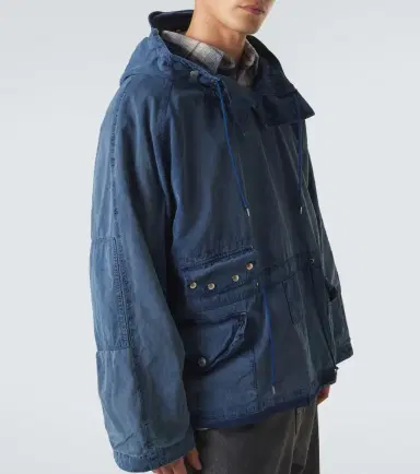 A.Presse A. Presse Cotton jacket | Thumbnail 6 A.Presse A. Presse Cotton jacket | Thumbnail 6
