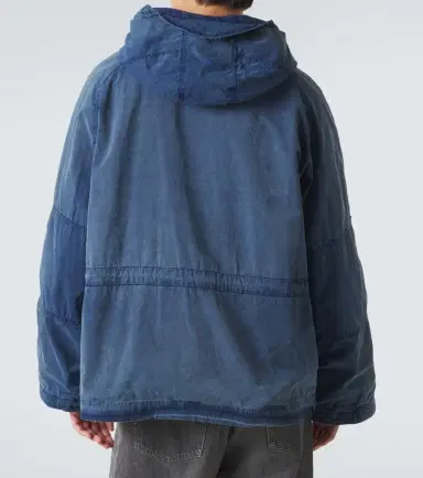 A.Presse A. Presse Cotton jacket | Thumbnail 7 A.Presse A. Presse Cotton jacket | Thumbnail 7