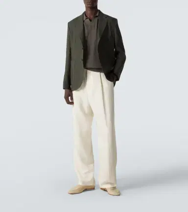 Zegna Knitted cotton polo shirt | Thumbnail 3 Zegna Knitted cotton polo shirt | Thumbnail 3