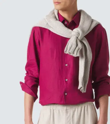 Zegna Linen shirt | Thumbnail 2 Zegna Linen shirt | Thumbnail 2
