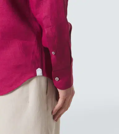 Zegna Linen shirt | Thumbnail 4 Zegna Linen shirt | Thumbnail 4