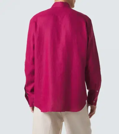 Zegna Linen shirt | Thumbnail 5 Zegna Linen shirt | Thumbnail 5