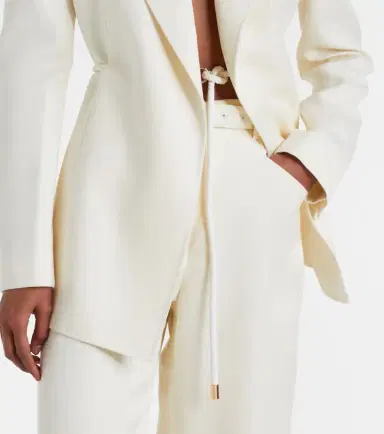 Gabriela Hearst Epona linen blazer | Thumbnail 2 Gabriela Hearst Epona linen blazer | Thumbnail 2
