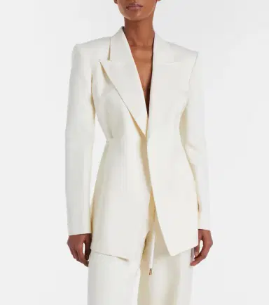 Gabriela Hearst Epona linen blazer | Thumbnail 6 Gabriela Hearst Epona linen blazer | Thumbnail 6