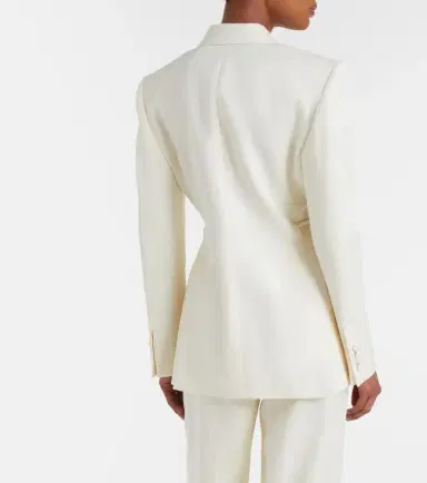 Gabriela Hearst Epona linen blazer | Thumbnail 7 Gabriela Hearst Epona linen blazer | Thumbnail 7