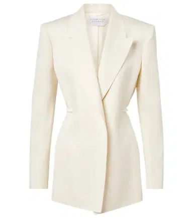 Gabriela Hearst Epona linen blazer | Thumbnail 1 Gabriela Hearst Epona linen blazer | Thumbnail 1