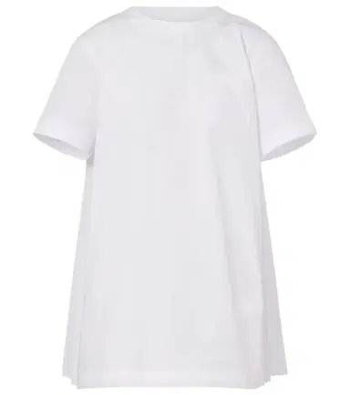 Sacai Poplin minidress | Thumbnail 1 Sacai Poplin minidress | Thumbnail 1