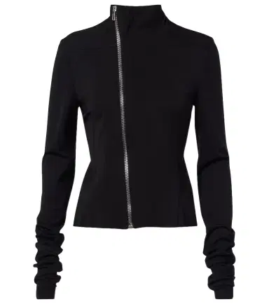 Rick Owens Naska Gary biker jacket | Thumbnail 1 Rick Owens Naska Gary biker jacket | Thumbnail 1