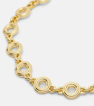 Déhanche Déhanche Elysees chain necklace | Thumbnail 2 Déhanche Déhanche Elysees chain necklace | Thumbnail 2