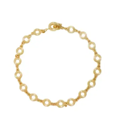 Déhanche Déhanche Elysees chain necklace | Thumbnail 1 Déhanche Déhanche Elysees chain necklace | Thumbnail 1
