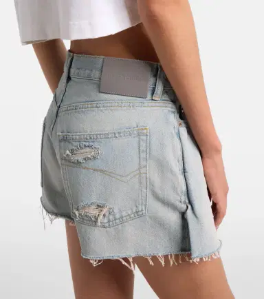 Balenciaga Denim skort | Thumbnail 2 Balenciaga Denim skort | Thumbnail 2