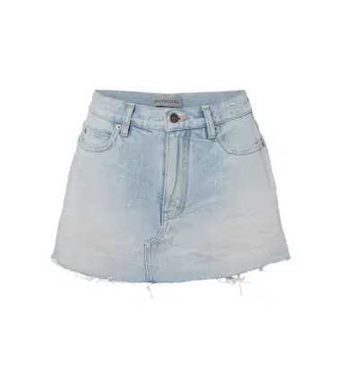 Balenciaga Denim skort | Thumbnail 1 Balenciaga Denim skort | Thumbnail 1
