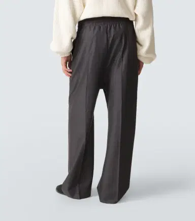 Fear of God Virgin wool wide-leg pants | Thumbnail 3 Fear of God Virgin wool wide-leg pants | Thumbnail 3