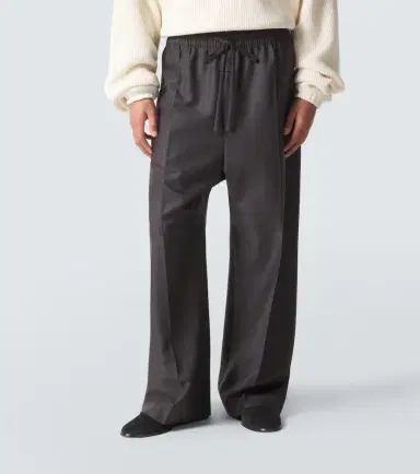 Fear of God Virgin wool wide-leg pants | Thumbnail 4 Fear of God Virgin wool wide-leg pants | Thumbnail 4