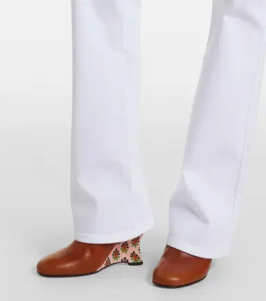 Frame The Rodeo bootcut jeans | Thumbnail 5 Frame The Rodeo bootcut jeans | Thumbnail 5