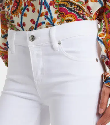 Frame The Rodeo bootcut jeans | Thumbnail 7 Frame The Rodeo bootcut jeans | Thumbnail 7