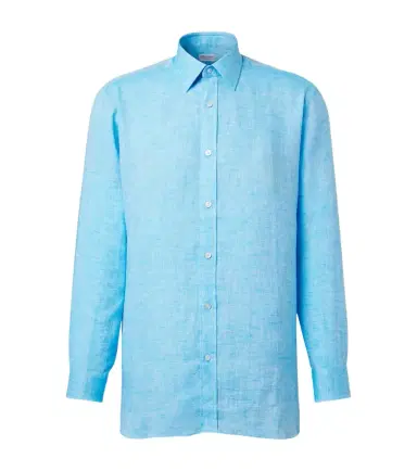 Charvet Linen shirt | Thumbnail 1 Charvet Linen shirt | Thumbnail 1
