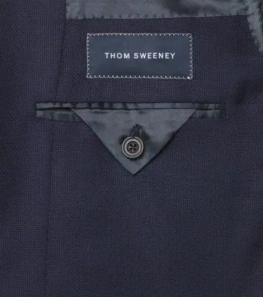 Thom Sweeney Wool blazer | Thumbnail 2 Thom Sweeney Wool blazer | Thumbnail 2