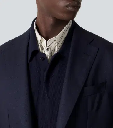 Thom Sweeney Wool blazer | Thumbnail 3 Thom Sweeney Wool blazer | Thumbnail 3