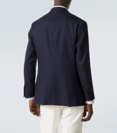 Thom Sweeney Wool blazer | Thumbnail 6 Thom Sweeney Wool blazer | Thumbnail 6