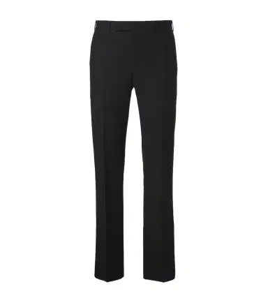 Thom Sweeney Wool straight pants | Thumbnail 1 Thom Sweeney Wool straight pants | Thumbnail 1