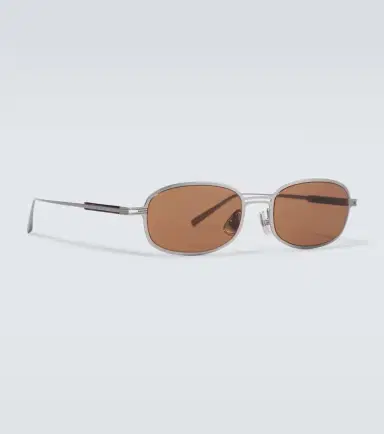 Brunello Cucinelli Oval sunglasses | Thumbnail 2 Brunello Cucinelli Oval sunglasses | Thumbnail 2