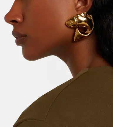 Jacquemus Poisson earrings | Thumbnail 5 Jacquemus Poisson earrings | Thumbnail 5
