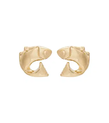 Jacquemus Poisson earrings | Thumbnail 1 Jacquemus Poisson earrings | Thumbnail 1