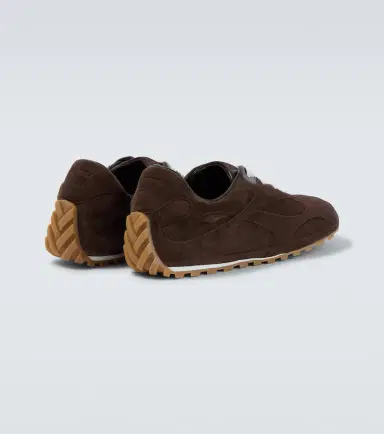 Bottega Veneta Orbit Flash suede sneakers | Thumbnail 2 Bottega Veneta Orbit Flash suede sneakers | Thumbnail 2