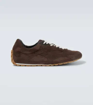 Bottega Veneta Orbit Flash suede sneakers | Thumbnail 6 Bottega Veneta Orbit Flash suede sneakers | Thumbnail 6