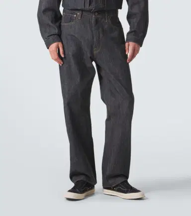 Visvim Social Sculpture straight jeans | Thumbnail 3 Visvim Social Sculpture straight jeans | Thumbnail 3