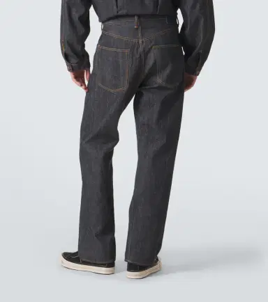 Visvim Social Sculpture straight jeans | Thumbnail 4 Visvim Social Sculpture straight jeans | Thumbnail 4