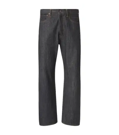 Visvim Social Sculpture straight jeans | Thumbnail 1 Visvim Social Sculpture straight jeans | Thumbnail 1