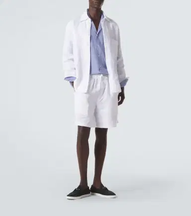 Christian Louboutin Chambeliboat leather slip-on shoes | Thumbnail 7 Christian Louboutin Chambeliboat leather slip-on shoes | Thumbnail 7